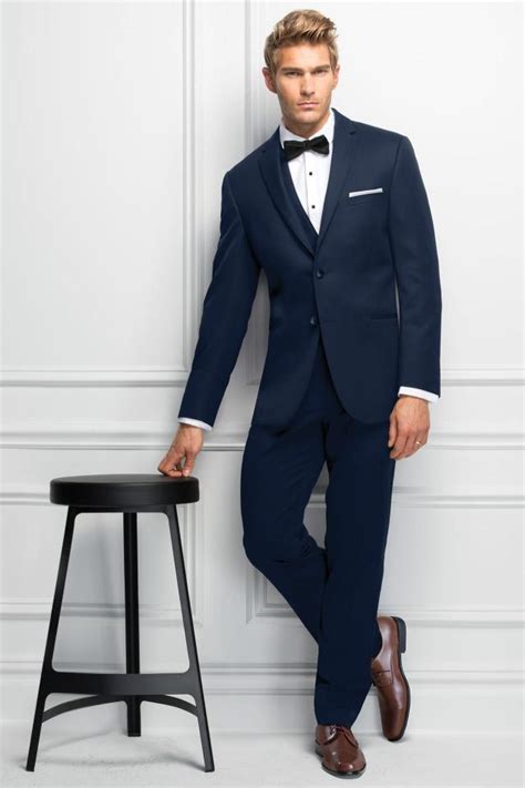 michael kors slim navy suit wedding|Michael Kors suit separates.